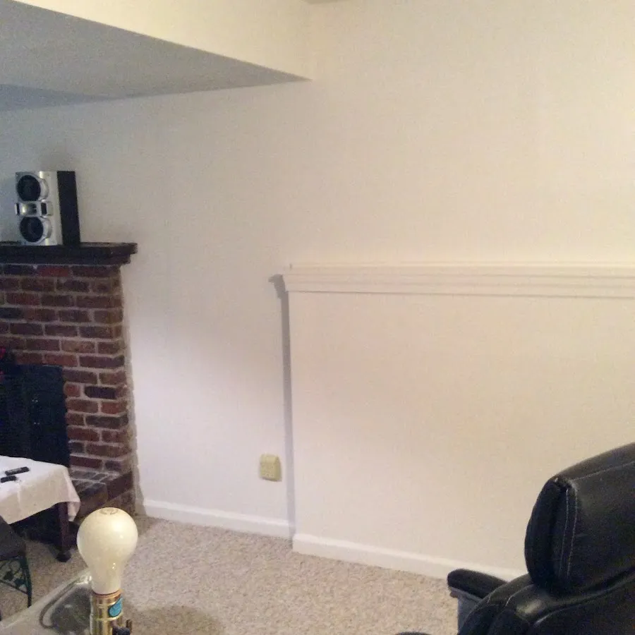 Water damage restoration completed in Chicago Ridge basement